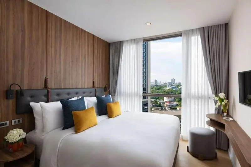 Oakwood Suites Tiwanon Bangkok