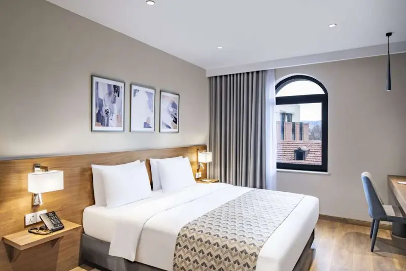 Clocks Hotel Tbilisi