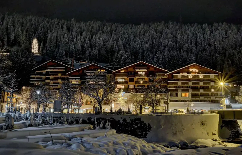 Silvretta Parkhotel AG
