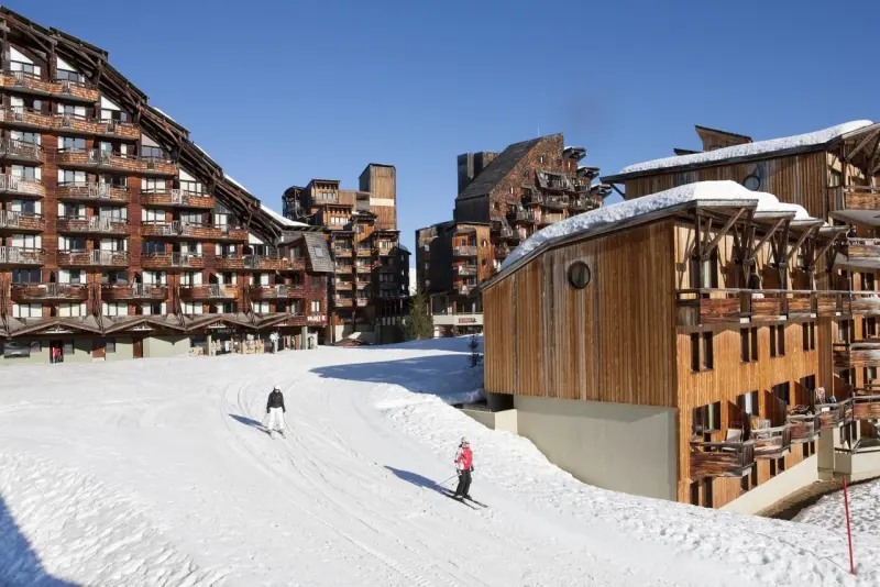 Pierre et Vacances Residence Saskia Falaise