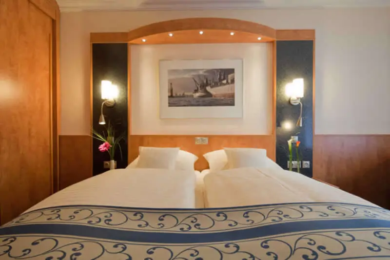 Apartment-Hotel Hamburg Mitte - A home from home
