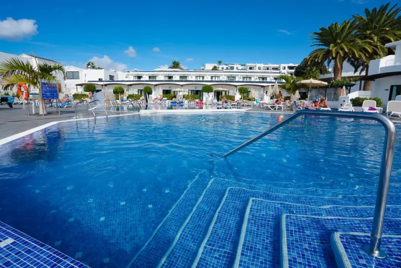 Appartementen Relaxia Lanzaplaya