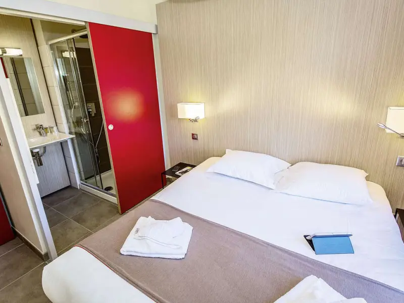 Soleil Vacances Residence Les Perles De Saint