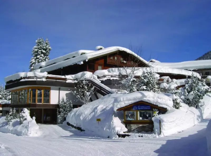 IFA Alpenhof Wildental