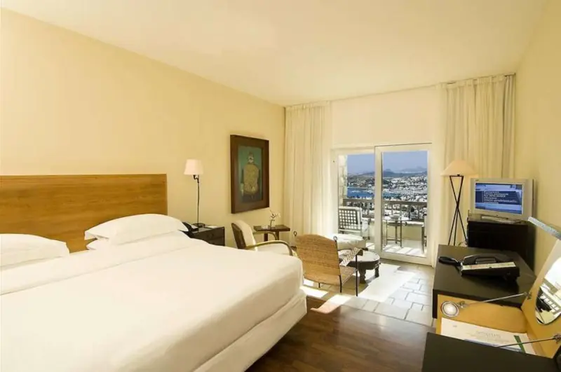The Marmara Bodrum