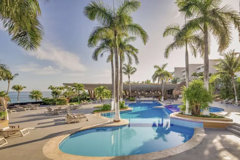 Fiesta Americana Cozumel All Inclusive
