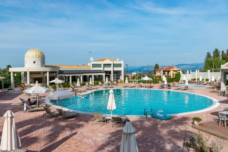 Olympion Village Hotel