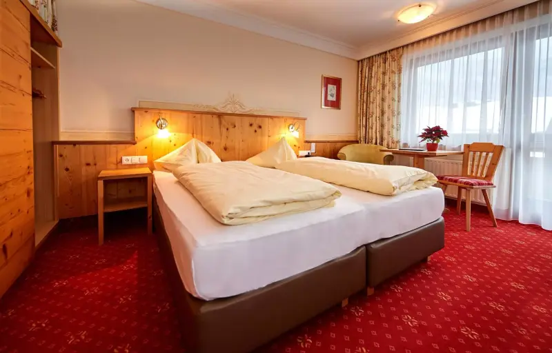 Hotel Bischofsmütze