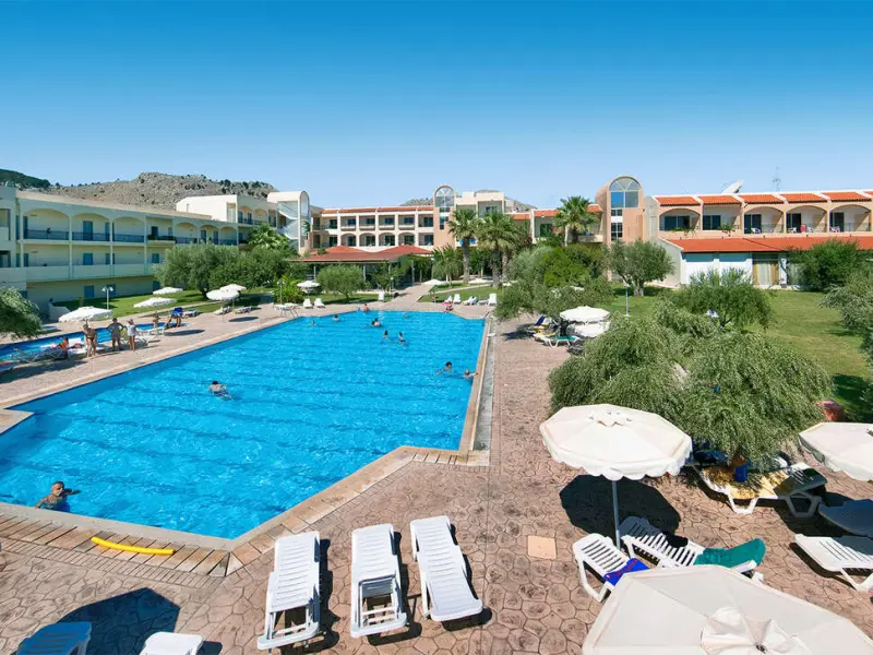 Marianna Palace Hotel