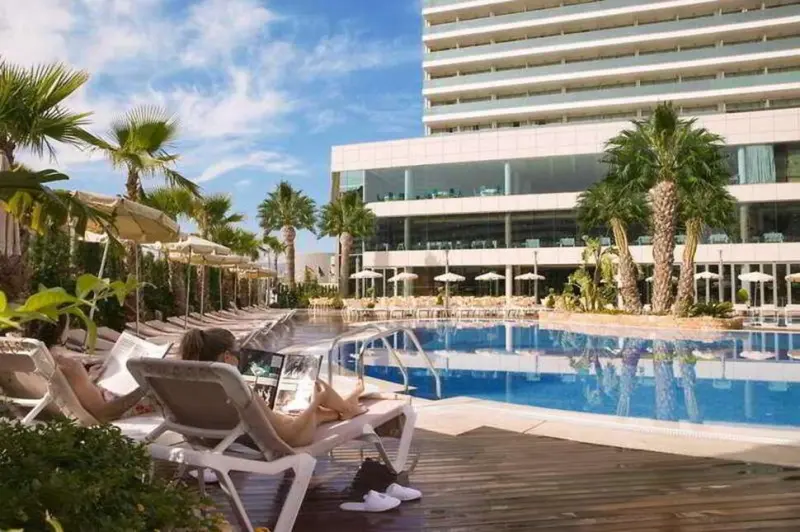 AR Diamante Beach Spa Hotel & Convention Centre