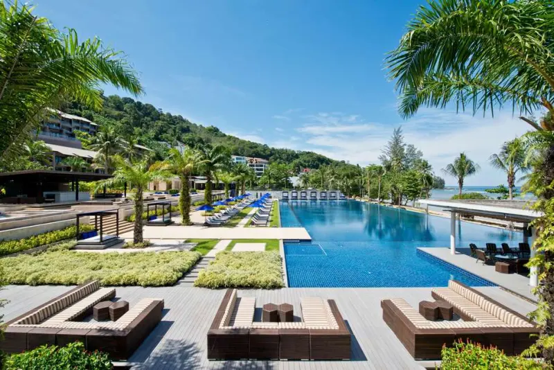 Hyatt Regency Phuket Resort
