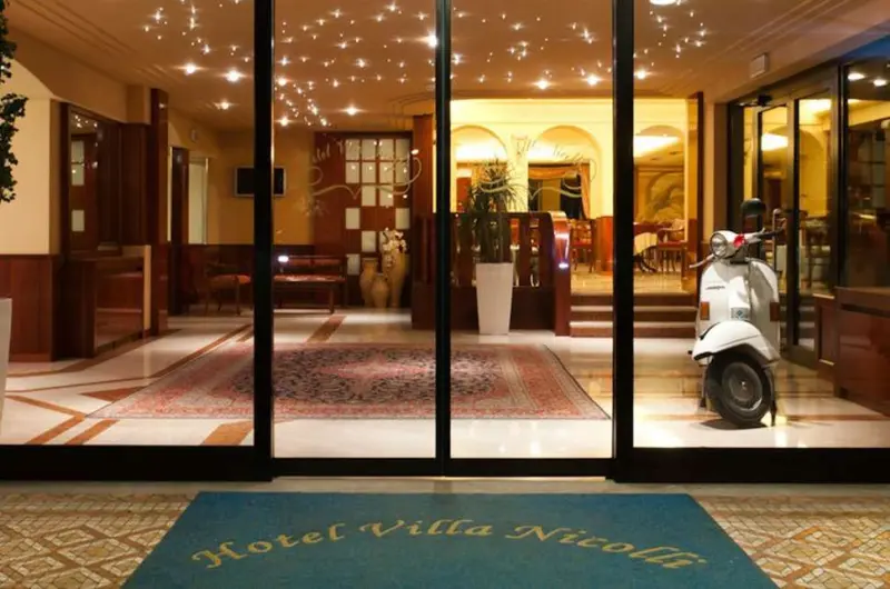 Villa Nicolli Romantic Resort