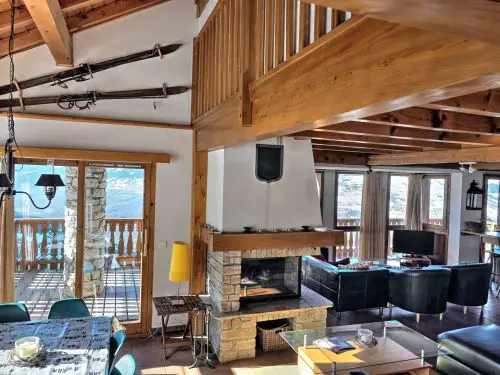 Chalet La Couronne