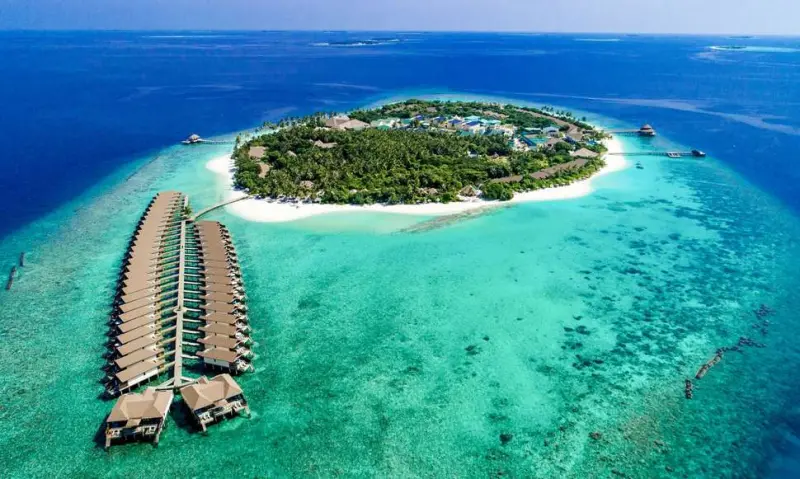 Reethi Faru Resort