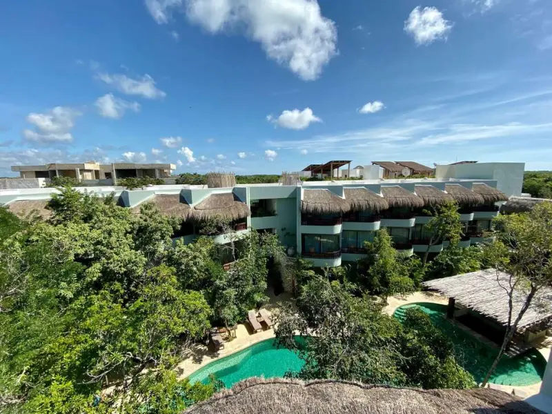 Aluna Resort Tulum