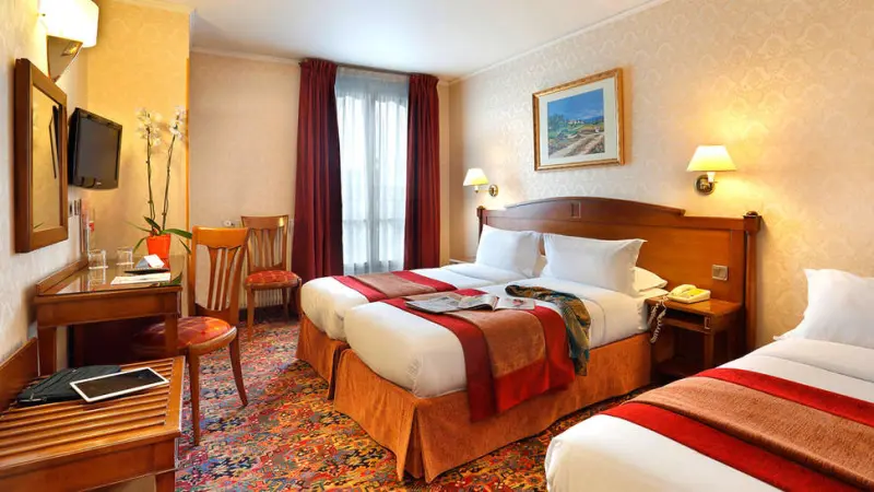 The Originals City, Hôtel Paix République, Paris