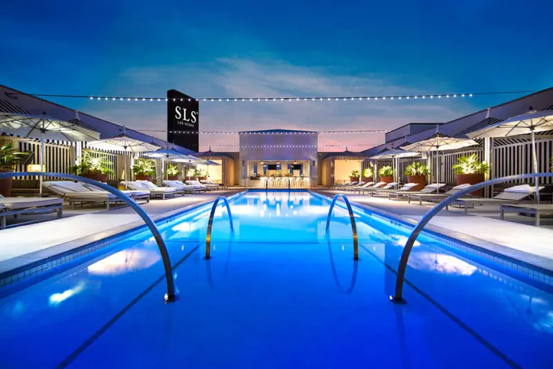 SAHARA Las Vegas