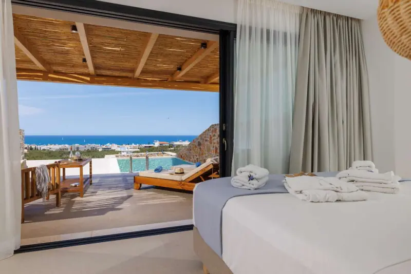 Deos Luxury Suites