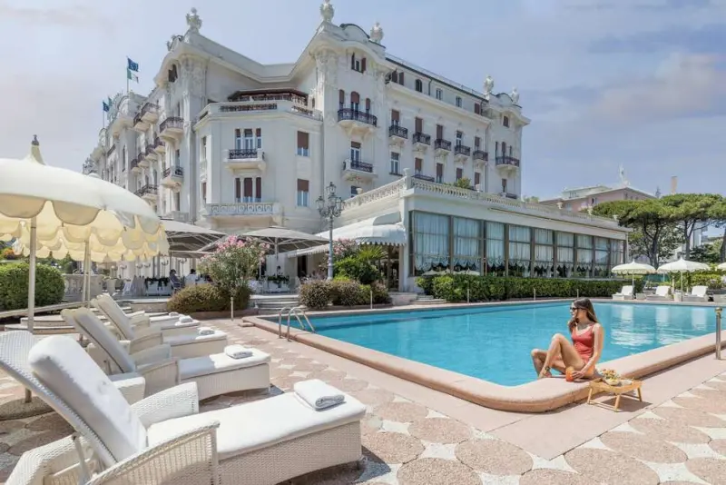 The Grand Hotel Rimini