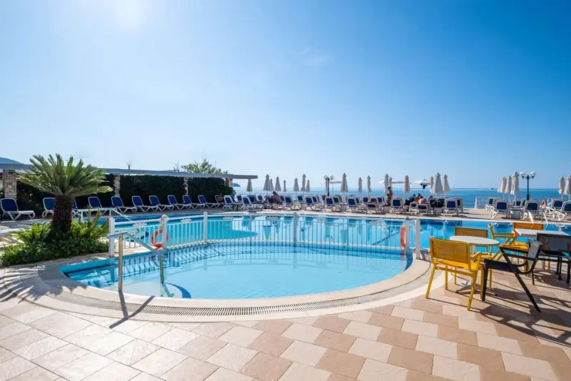 Mediterranean Beach Resort
