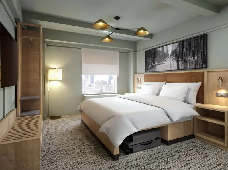 Row NYC Hotel