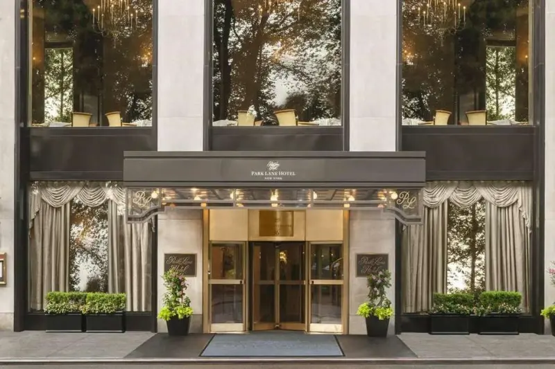 Park Lane Hotel New York