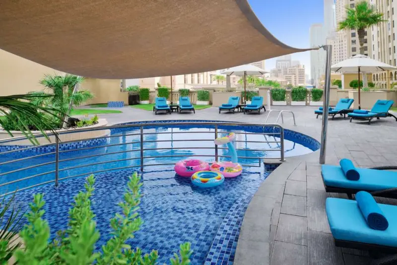 Mövenpick Hotel Jumeirah Beach