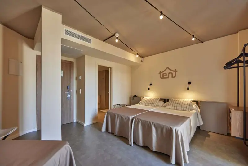 tent Palmanova