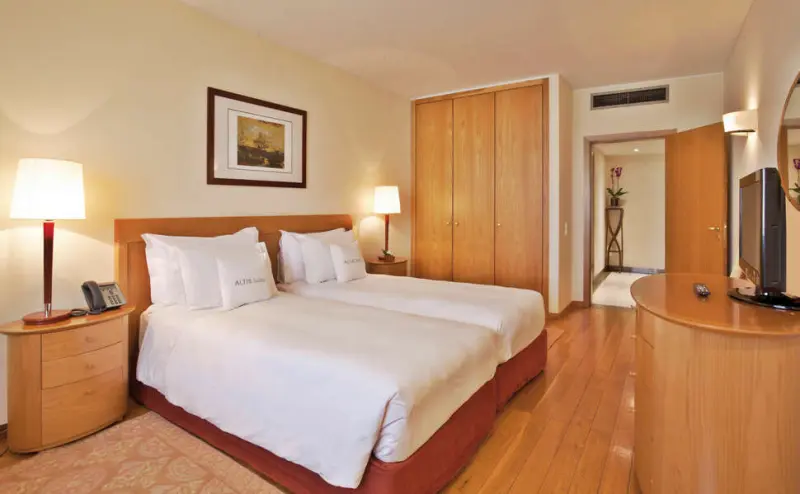 Altis Suites Apartamentos Turísticos