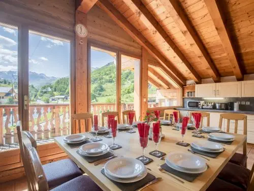 Ski Amis Chalet Jasmine