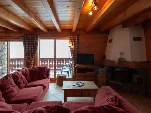 Chalet Le Hameau des Marmottes - 14 personen