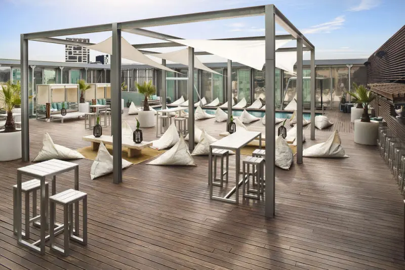 Meliá Barcelona Sky