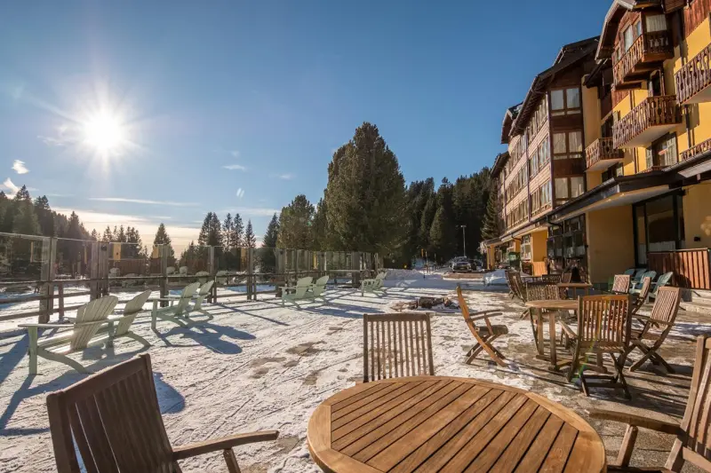 Golf Hotel Campiglio