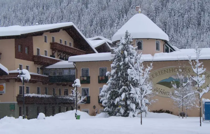 Ferienhotel Alber