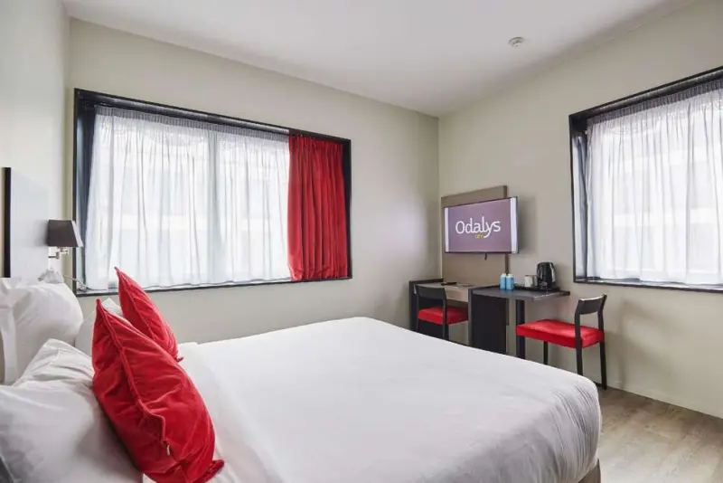 Appart'hôtel Odalys City Paris XVII