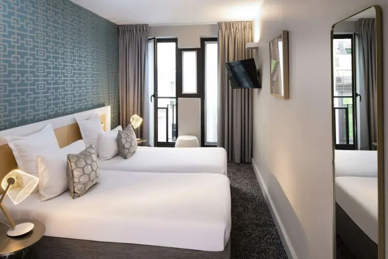 Paris Bastille Hotel