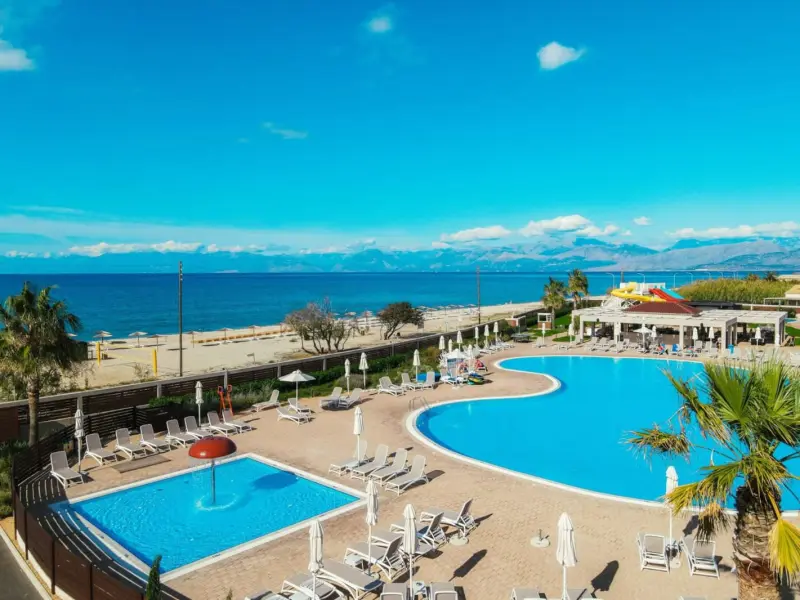 Almyros Beach
