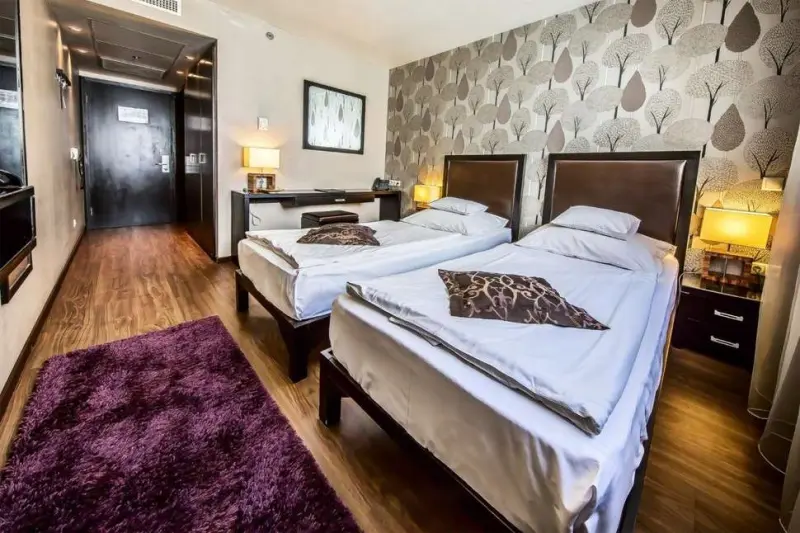 Boutique Hotel Budapest