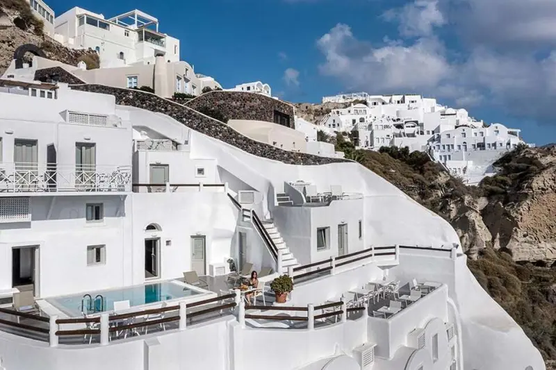 Caldera Premium Villas