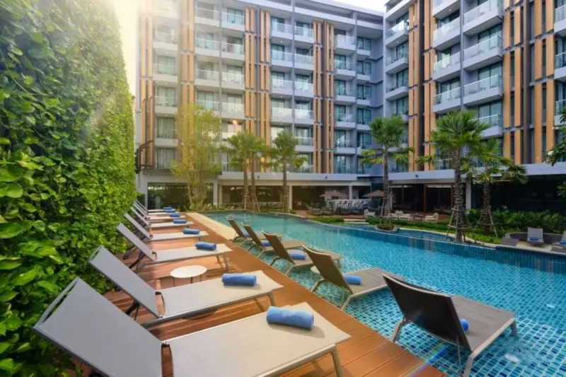 Hotel Amber Pattaya