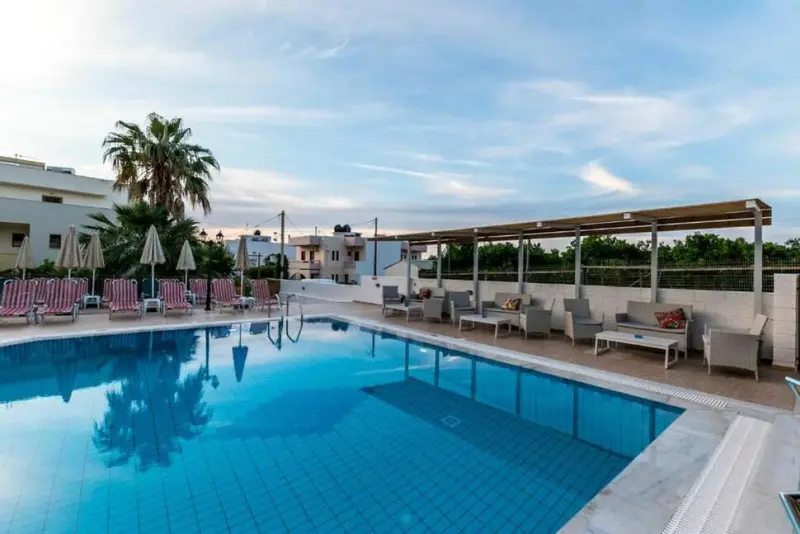Newcastle Studios Malia
