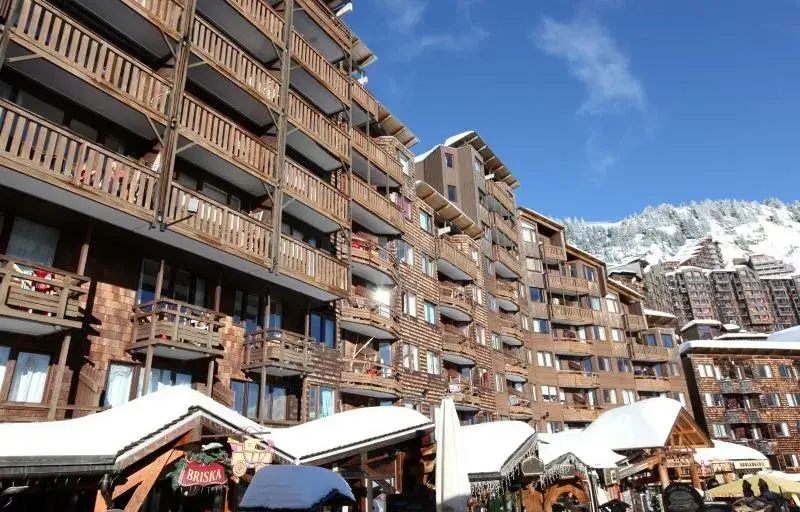 Résidence Fontaines Blanches