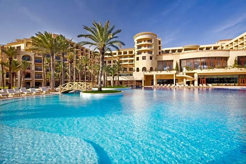 Mövenpick Resort & Marine Spa