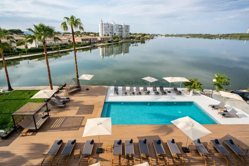 THB Bamboo Alcudia - adults only