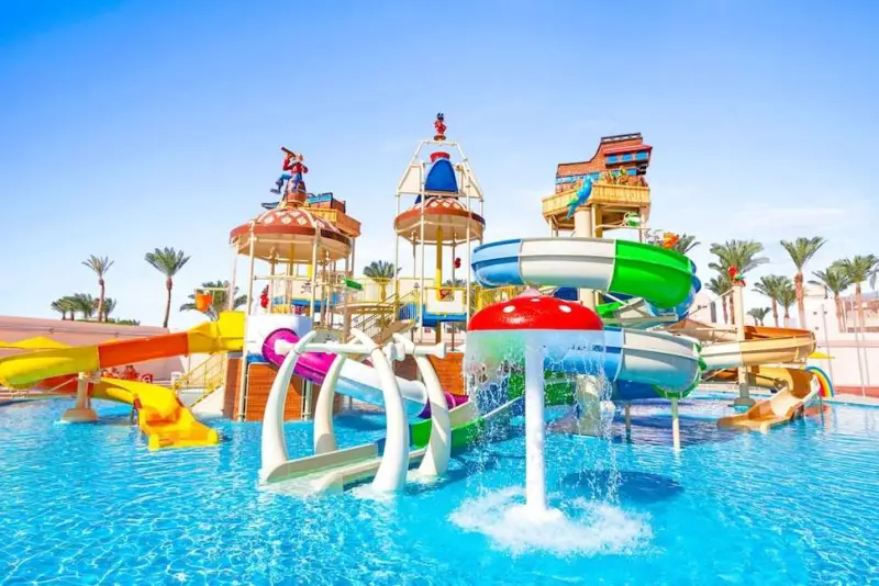 Pickalbatros Oasis Port Ghalib