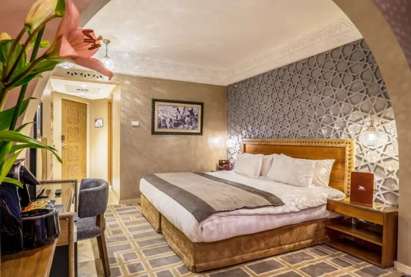 Hivernage Hotel & Spa