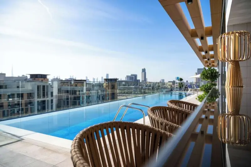 IntercityHotel Al Jaddaf