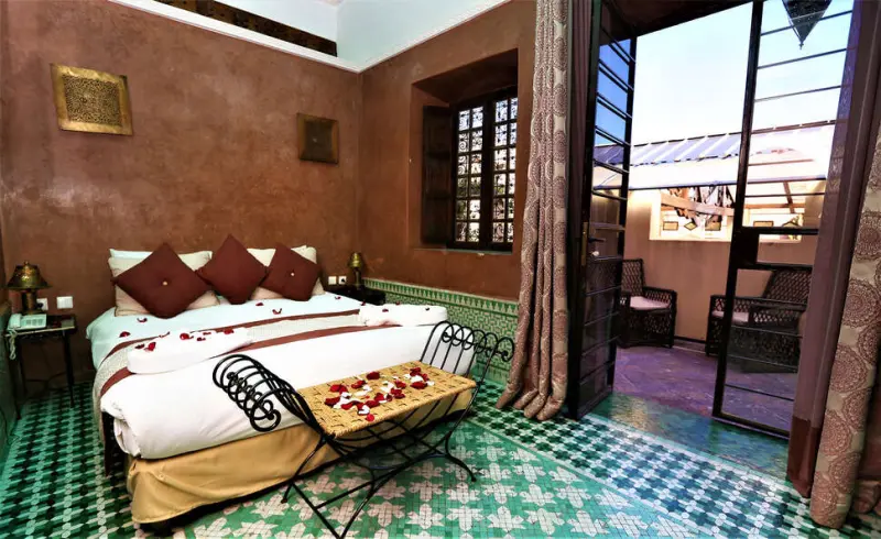 Riad Palais Sebban