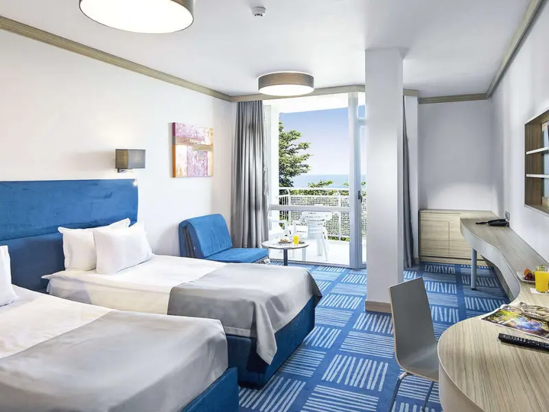 Hotel "Viva Club"