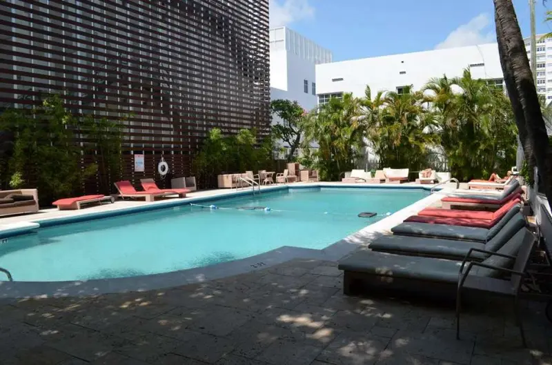 Dorchester Miami Beach Hotel & Suites